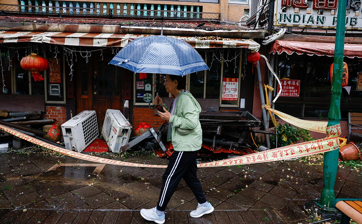 Ann Wang / Reuters