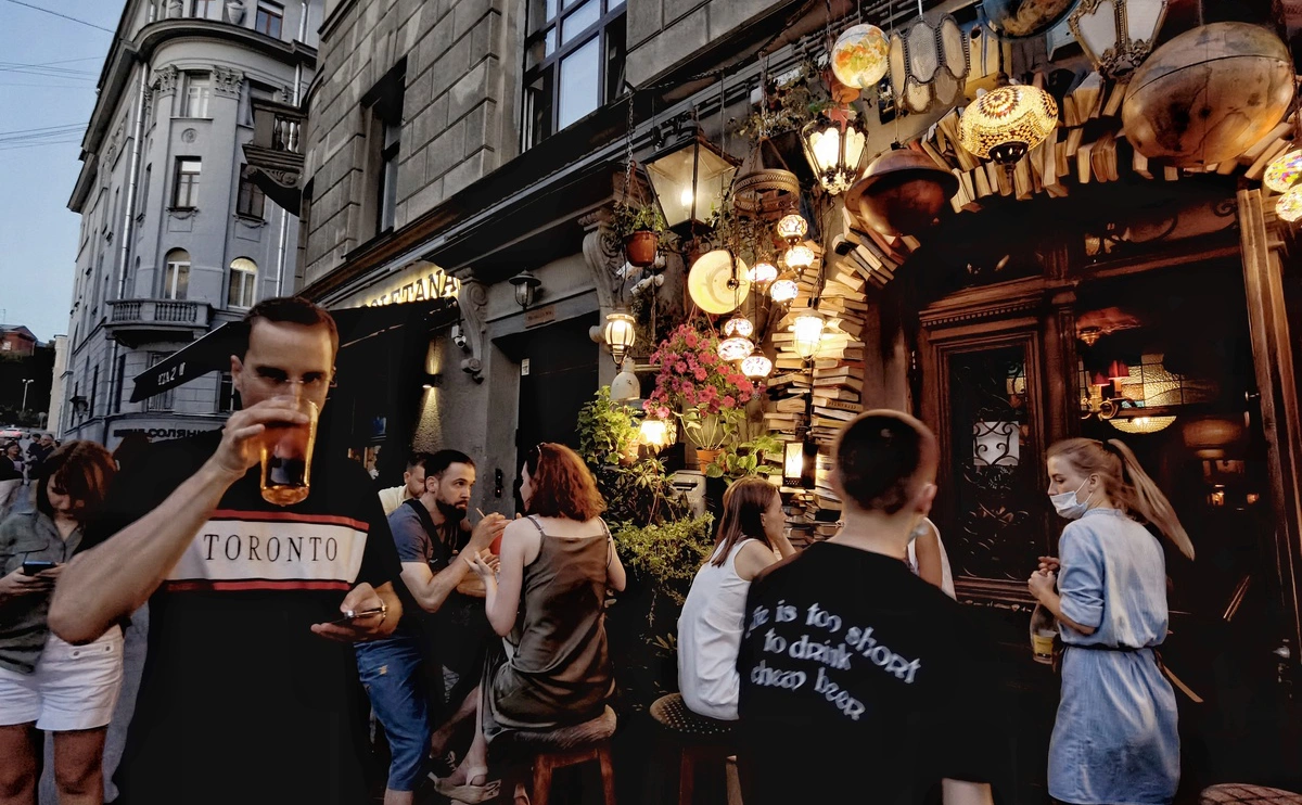 Андрей Любимов / РБК