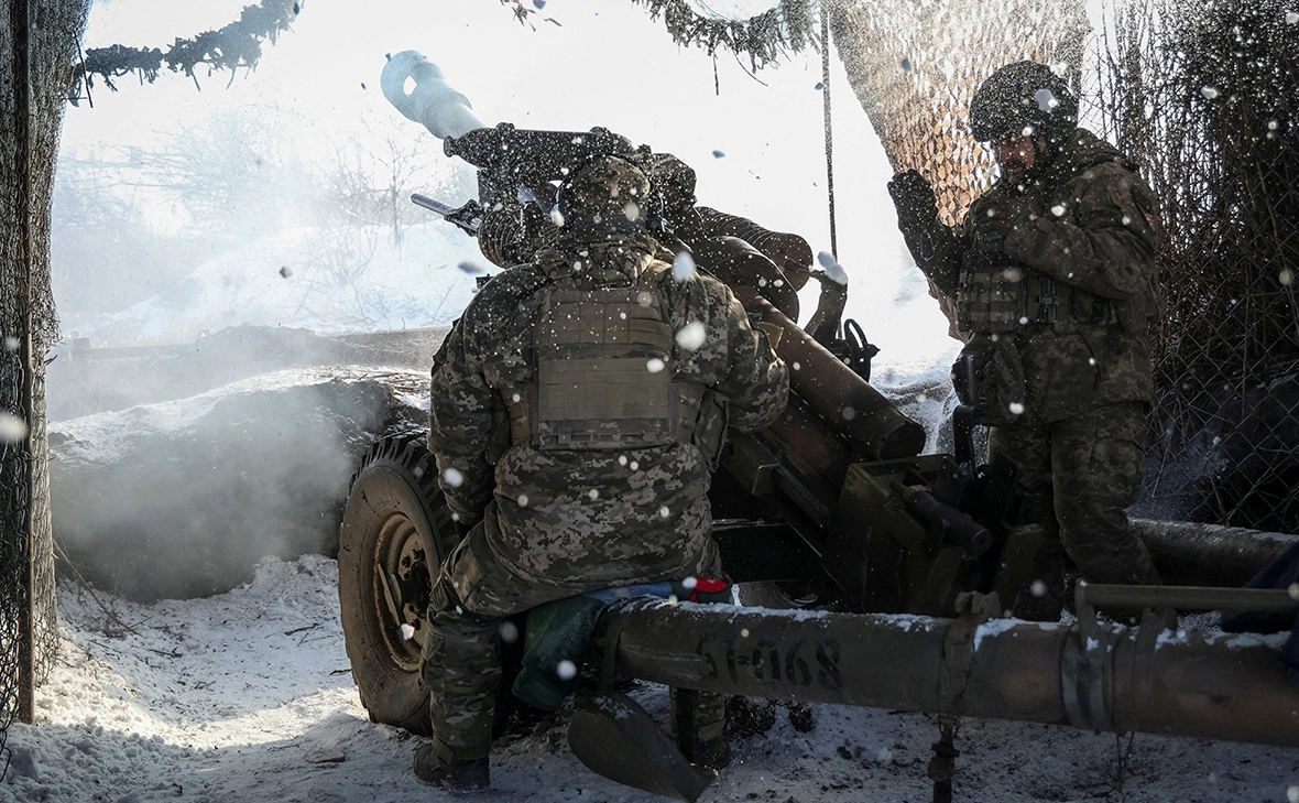 Александр Ратушняк / Reuters