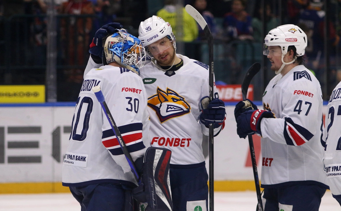 Maksim Konstantinov / Global Look Press