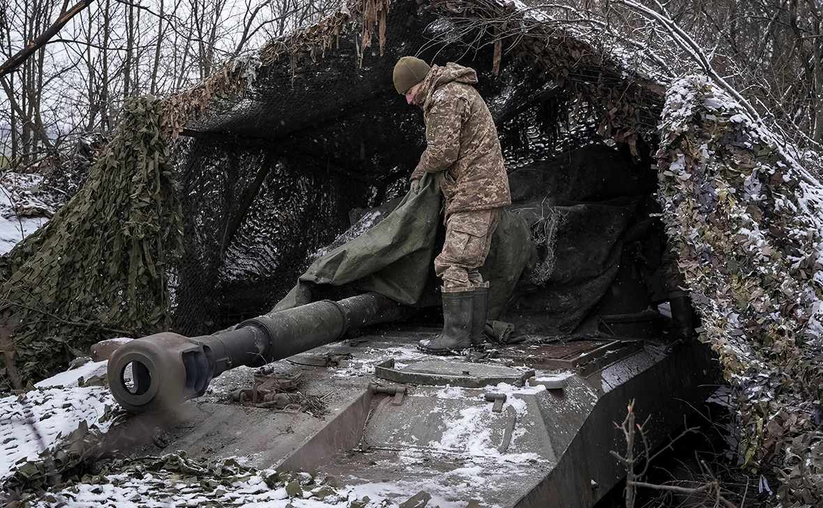 Инна Вареница / Reuters