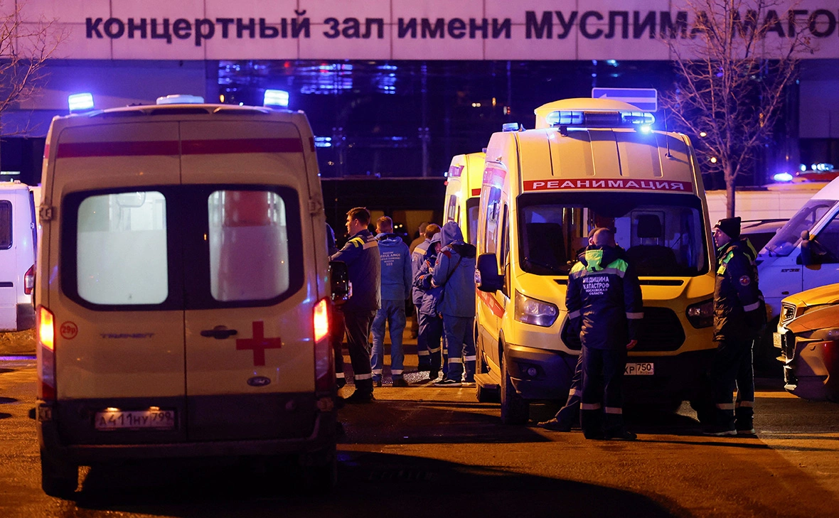 Максим Шеметов / Reuters