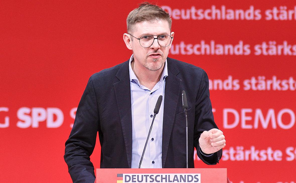 МВД Германии предложило ужесточить наказание за нападения на политиков