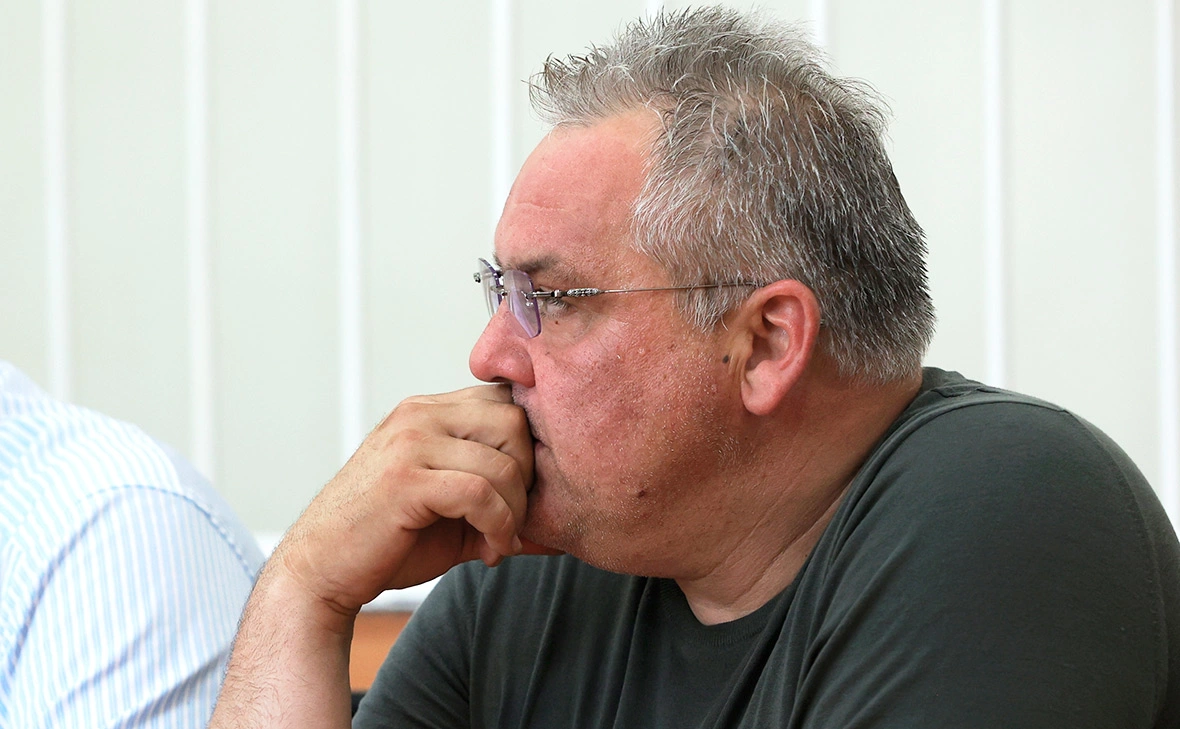 Антон Вергун / РИА Новости