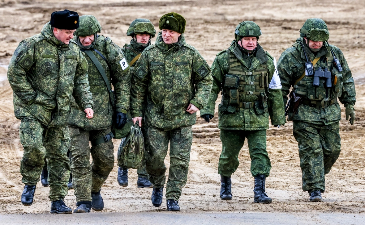 Петр Ковалев / ТАСС