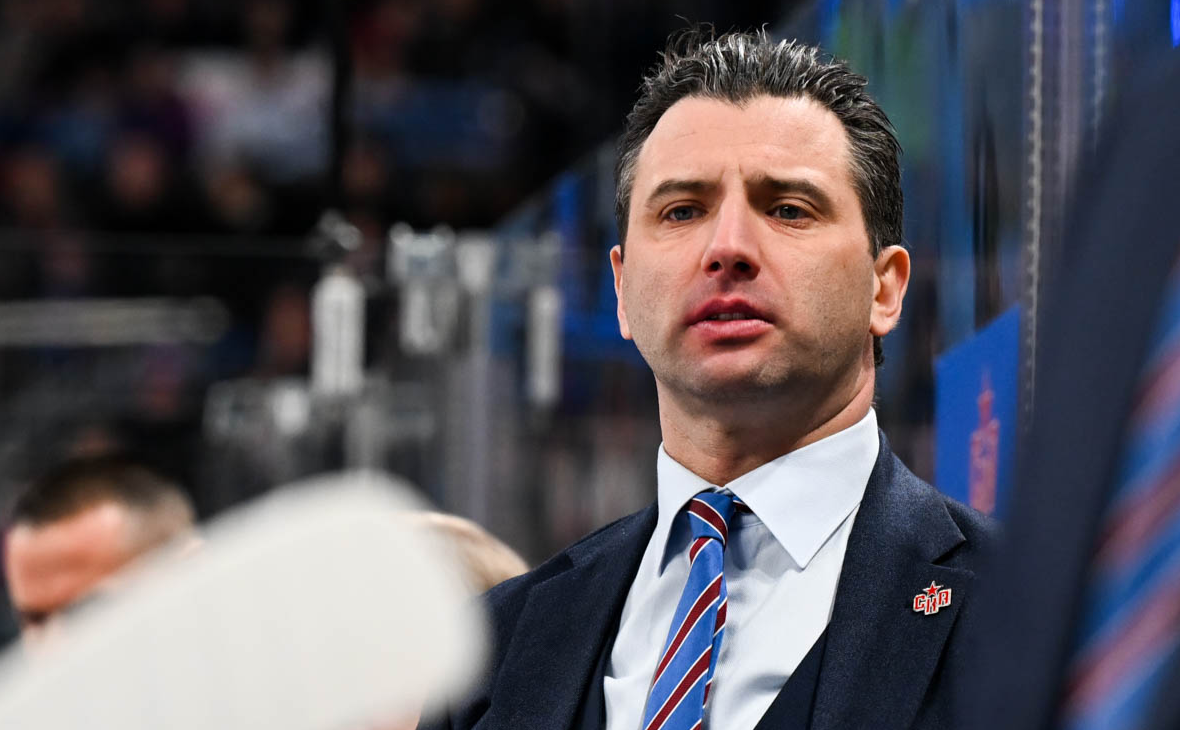 Официальный сайт ХК СКА (Санкт-Петербург)