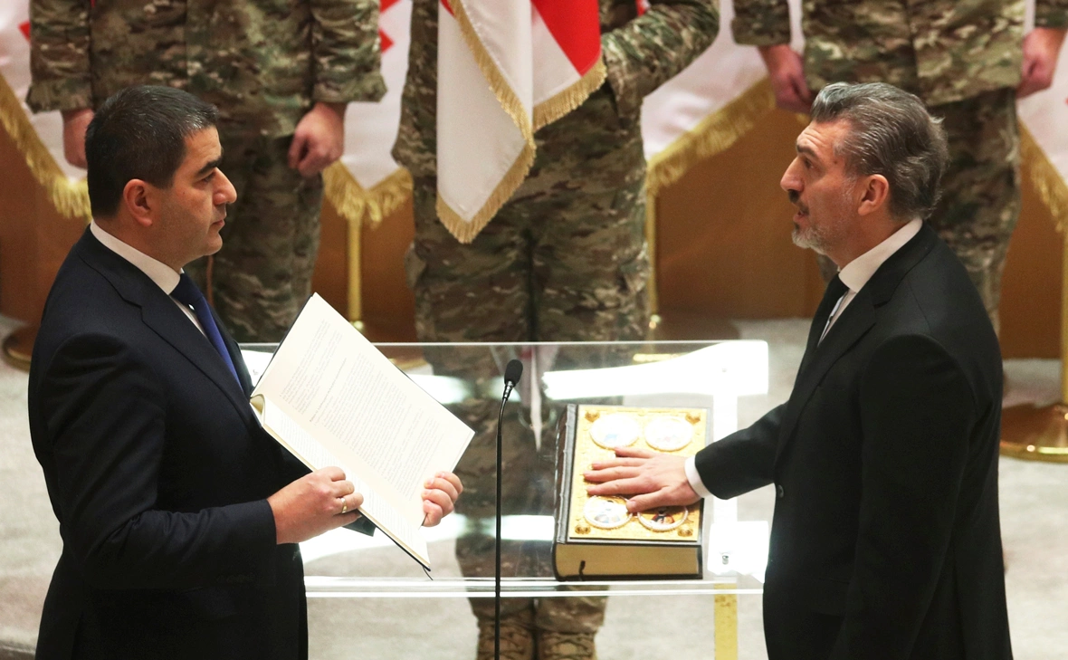 Ираклий Геденидзе / ТАСС