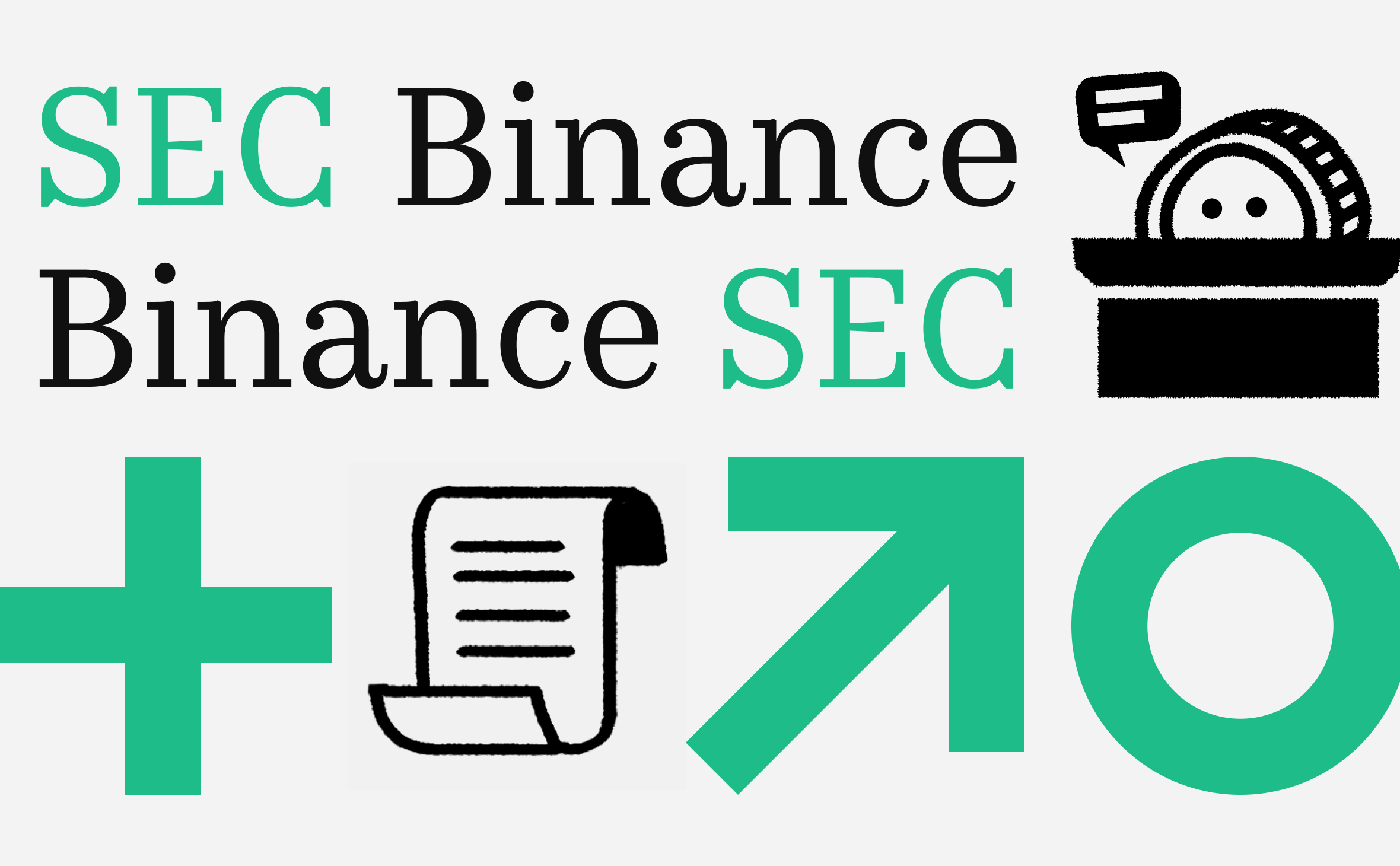SEC США официально отказалась от иска к Binance