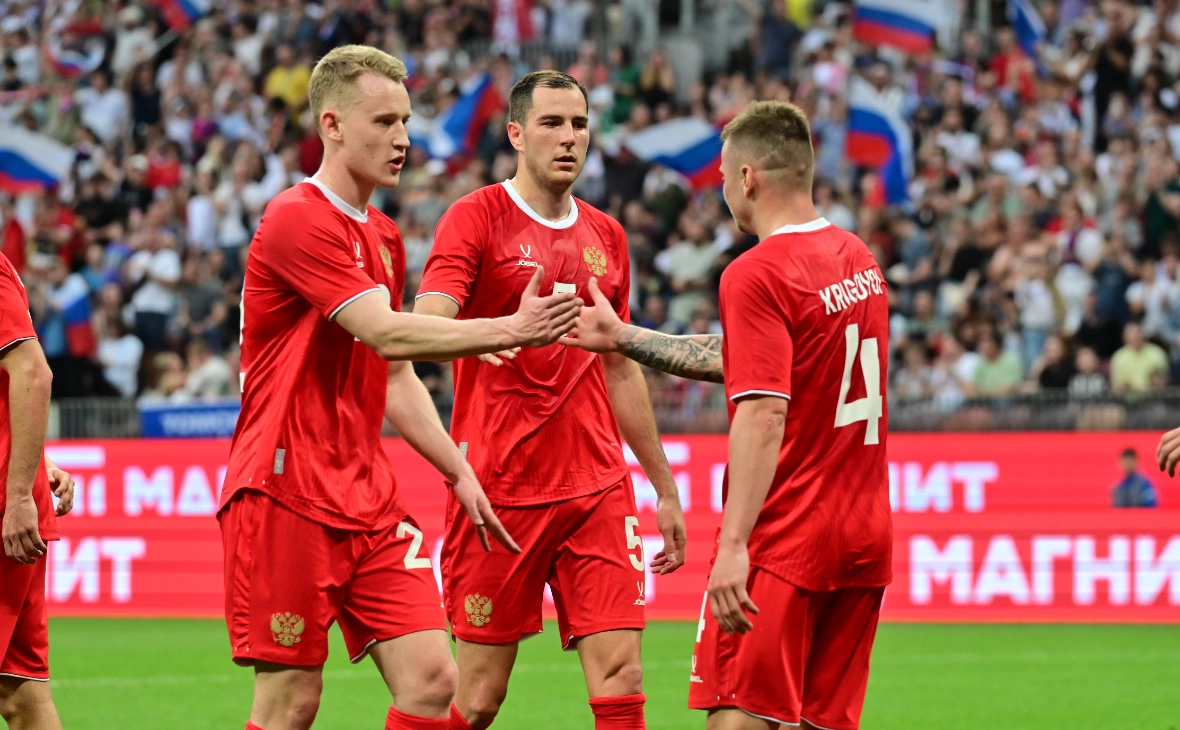 Pavel Kashaev / Global Look Press