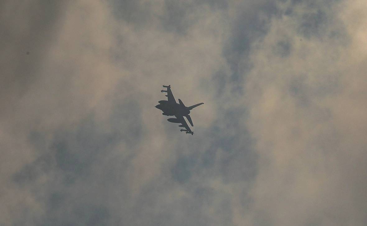 Omar Ashtawy / IMAGO / apaimages / Global Look Press