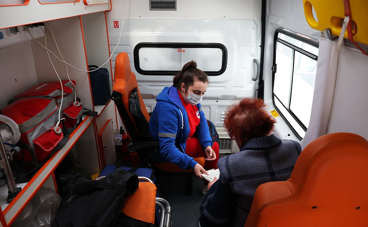 Антон Вергун / РИА Новости