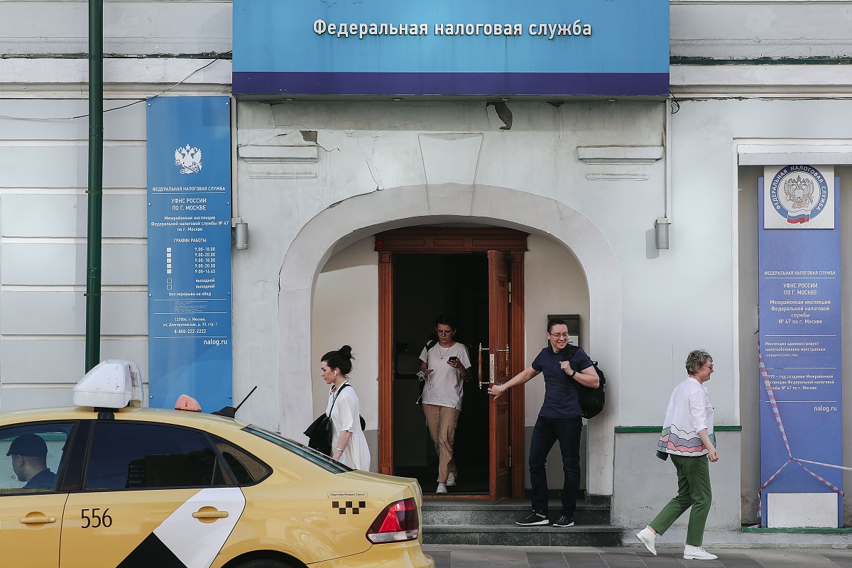 Фото: Андрей Любимов / РБК