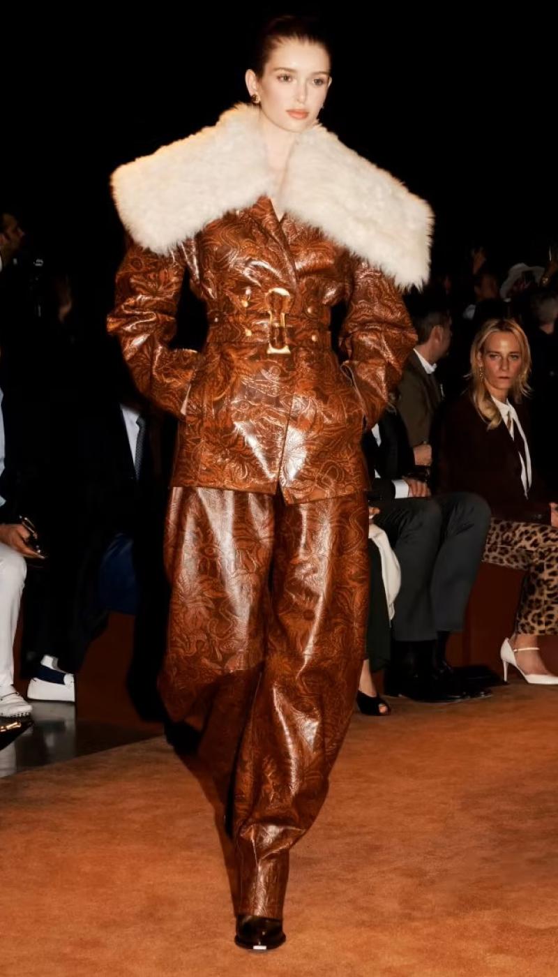 Schiaparelli осень-зима 2025-2026