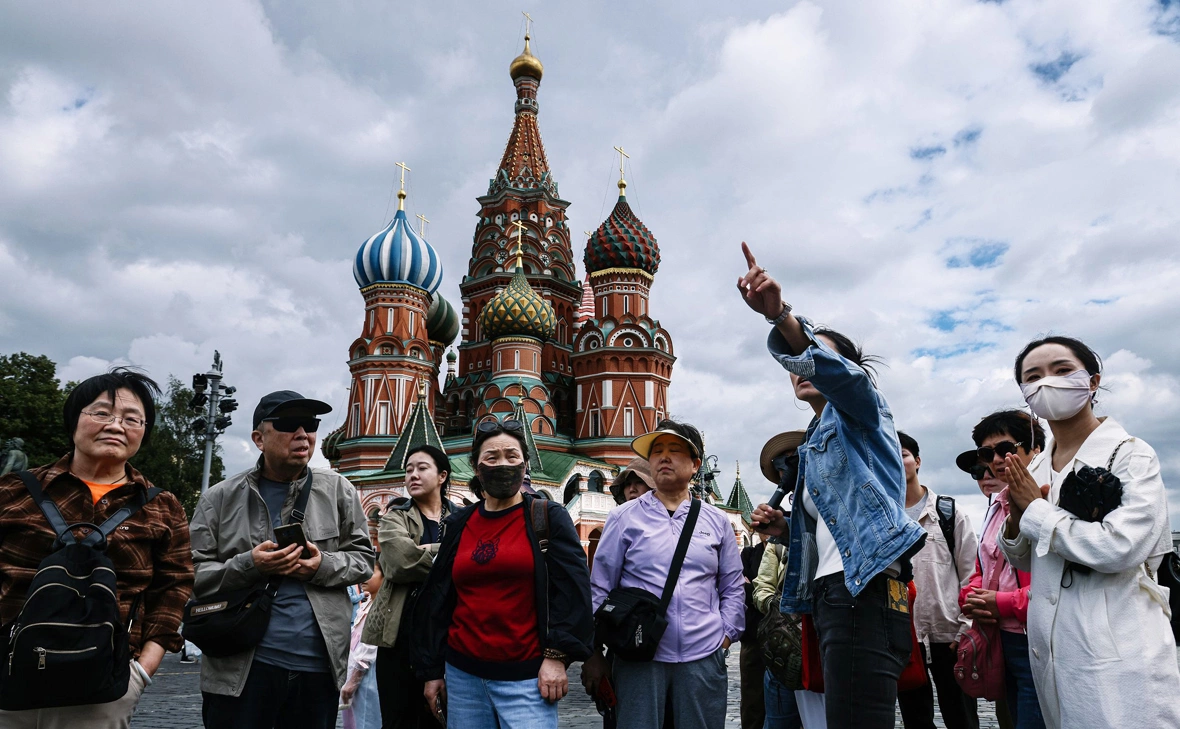 Андрей Любимов / РБК