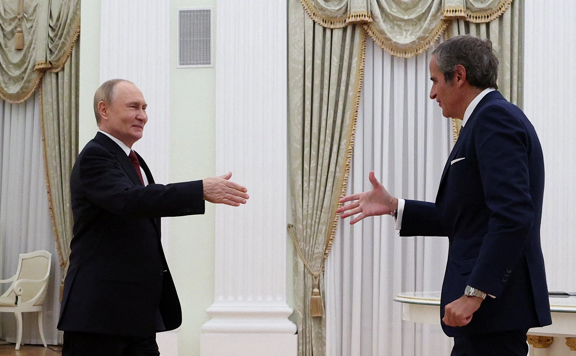 Рамиль Ситдиков / Reuters