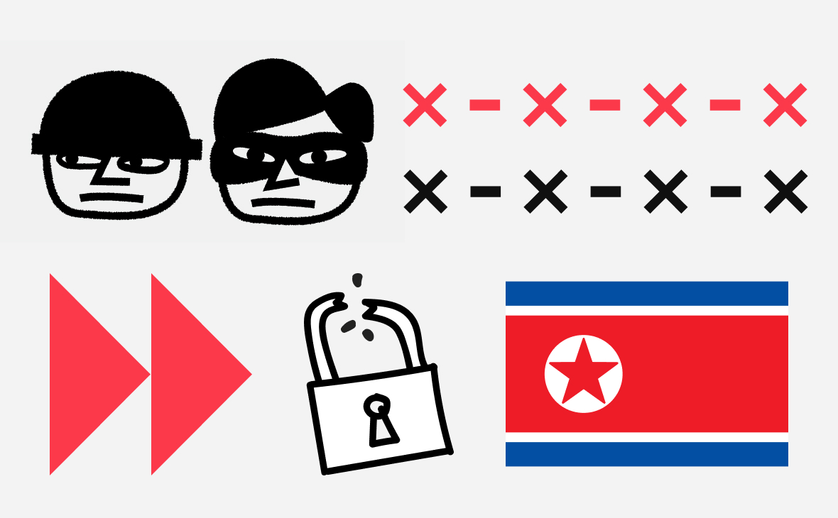 Южная Корея заподозрила хакеров из КНДР во взломе биржи Upbit на $30 млн