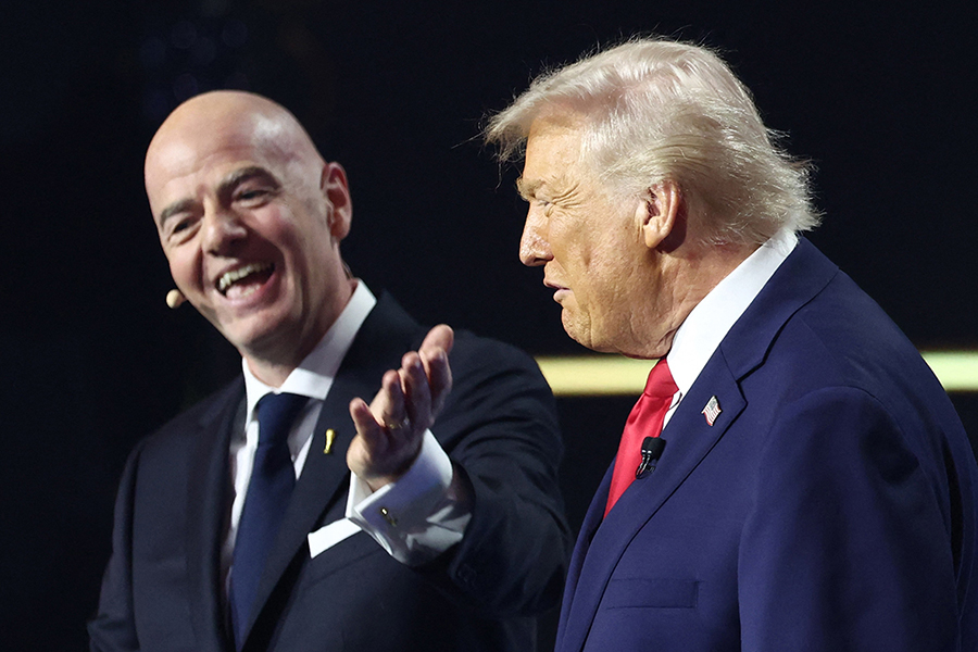 Фото: Evelyn Hockstein / Reuters