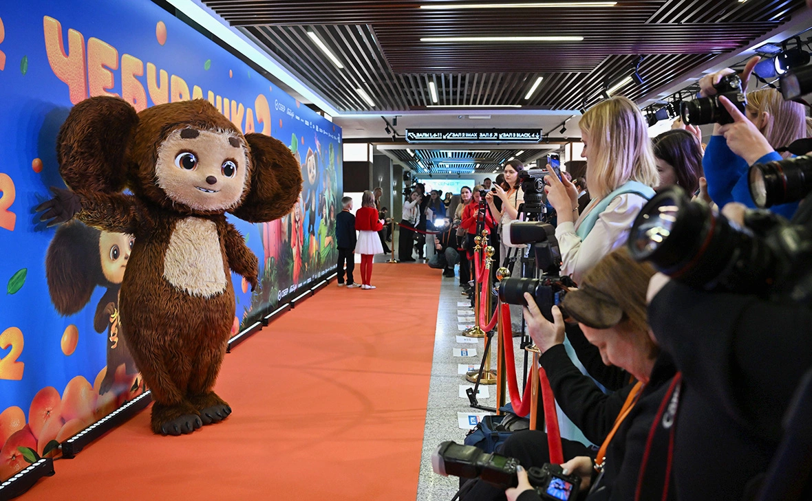 Комсомольская правда / Global Look Press