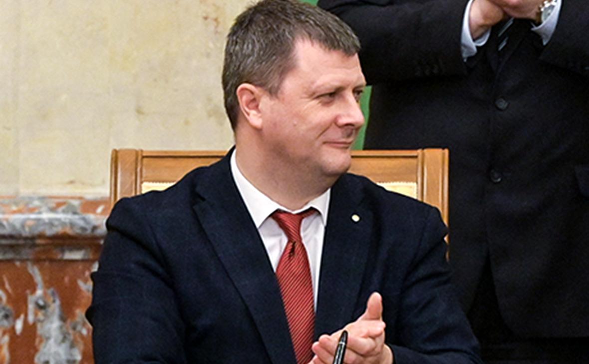 Юрий Селиверстов