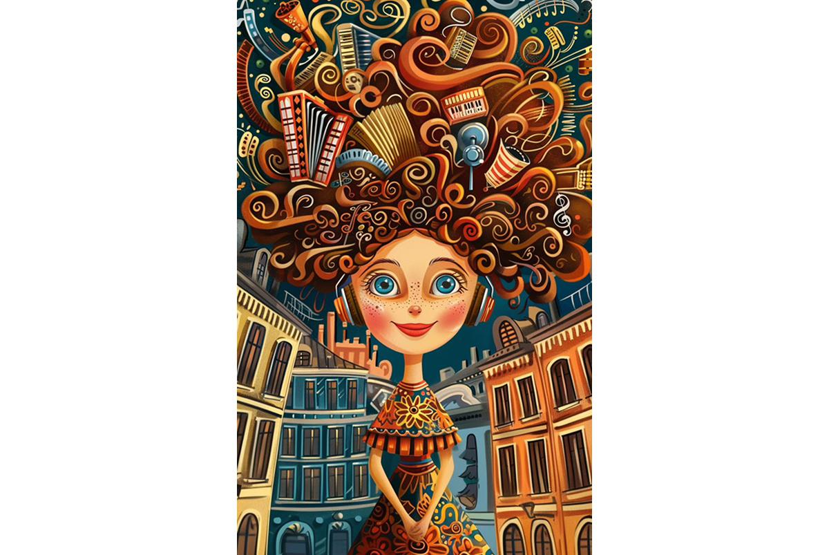 Москвичам предложили выбрать муралы для украшения фасадов многоэтажек