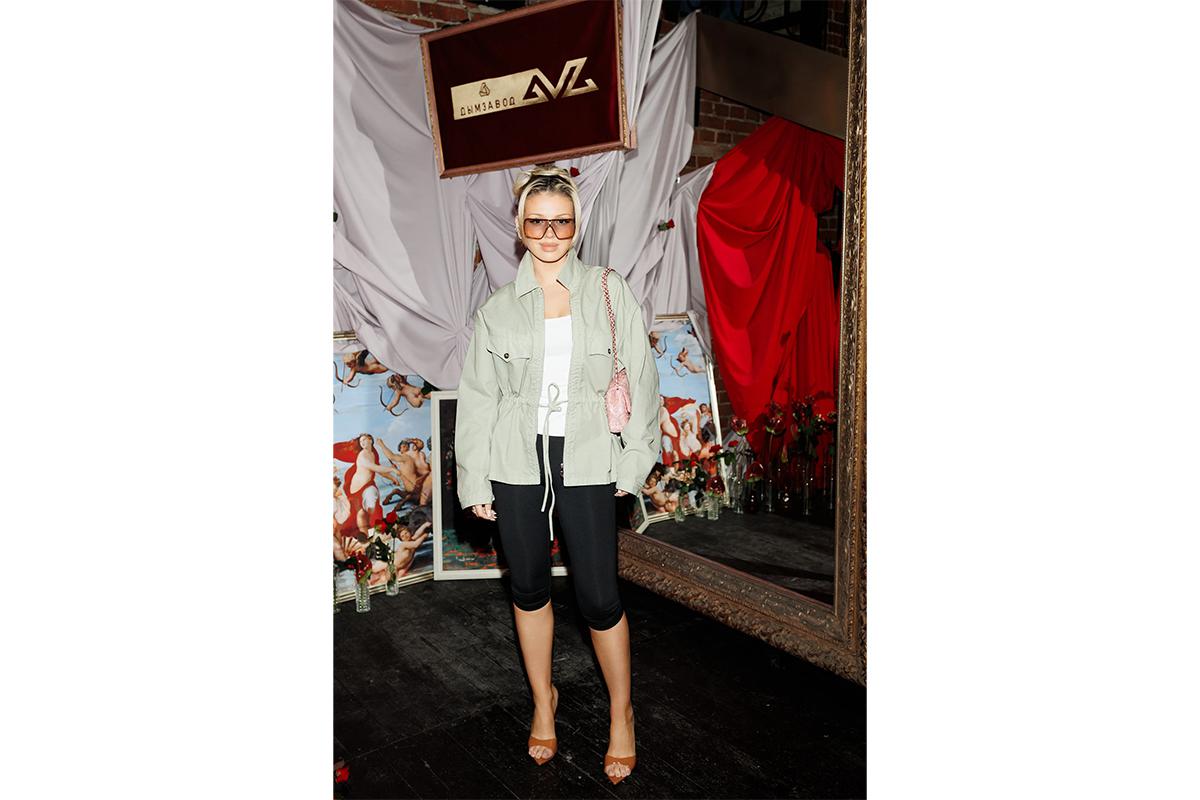 Люся Чеботина