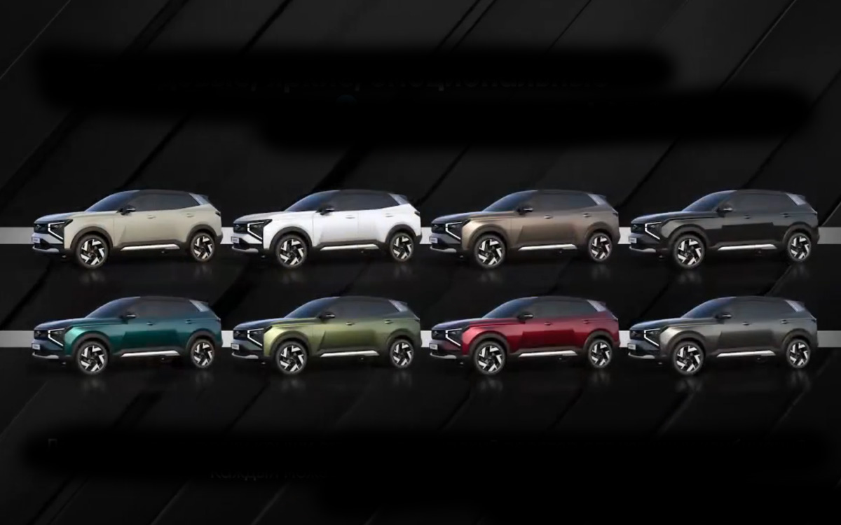 Фото: Official_AVTOVAZ / Telegram