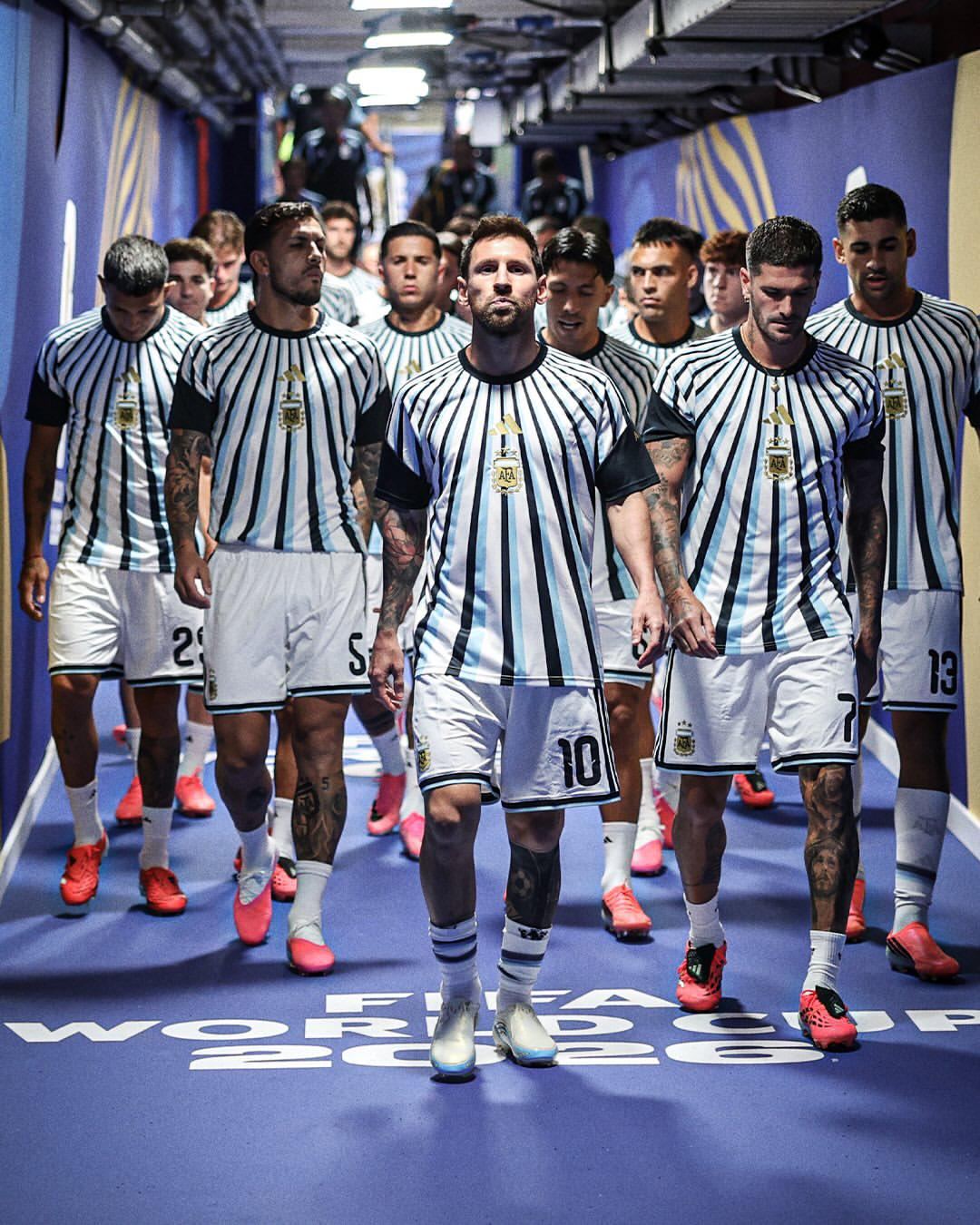 Фото: Adidas, AFA