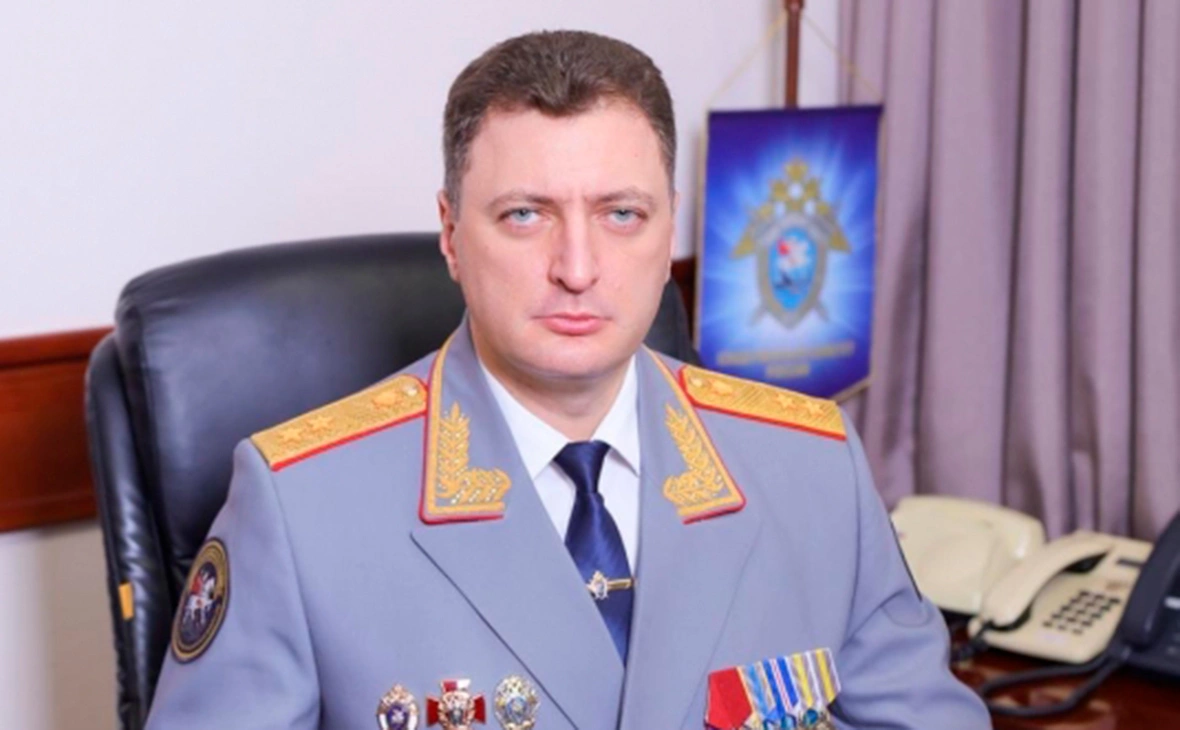 СУ СК России по Краснодарскому краю