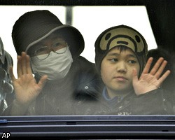 Детсады и школы в префектуре Фукусима проверяют на радиацию