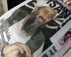 Ученые вычислили местонахождение бен Ладена три года назад