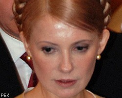 Ю.Тимошенко оспорила приговор суда по "газовому делу"