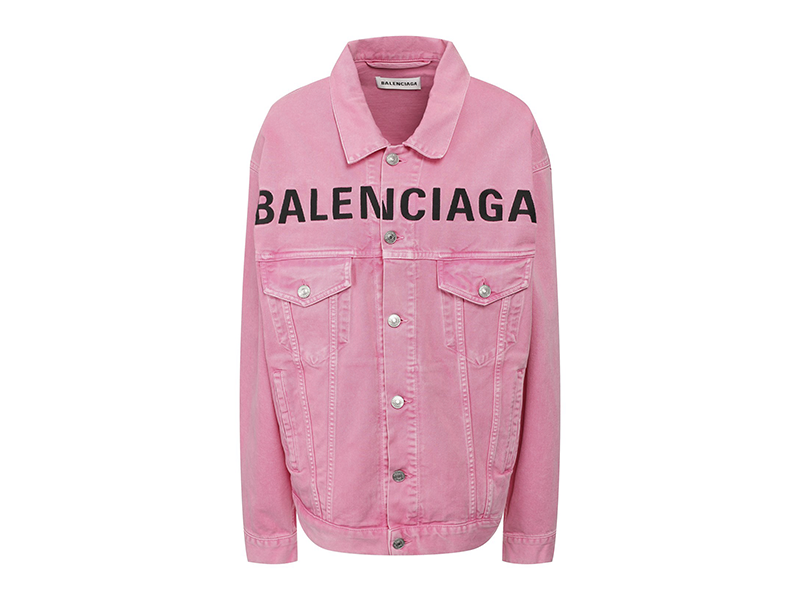 Куртка Balenciaga, 82 900 руб. (ЦУМ)