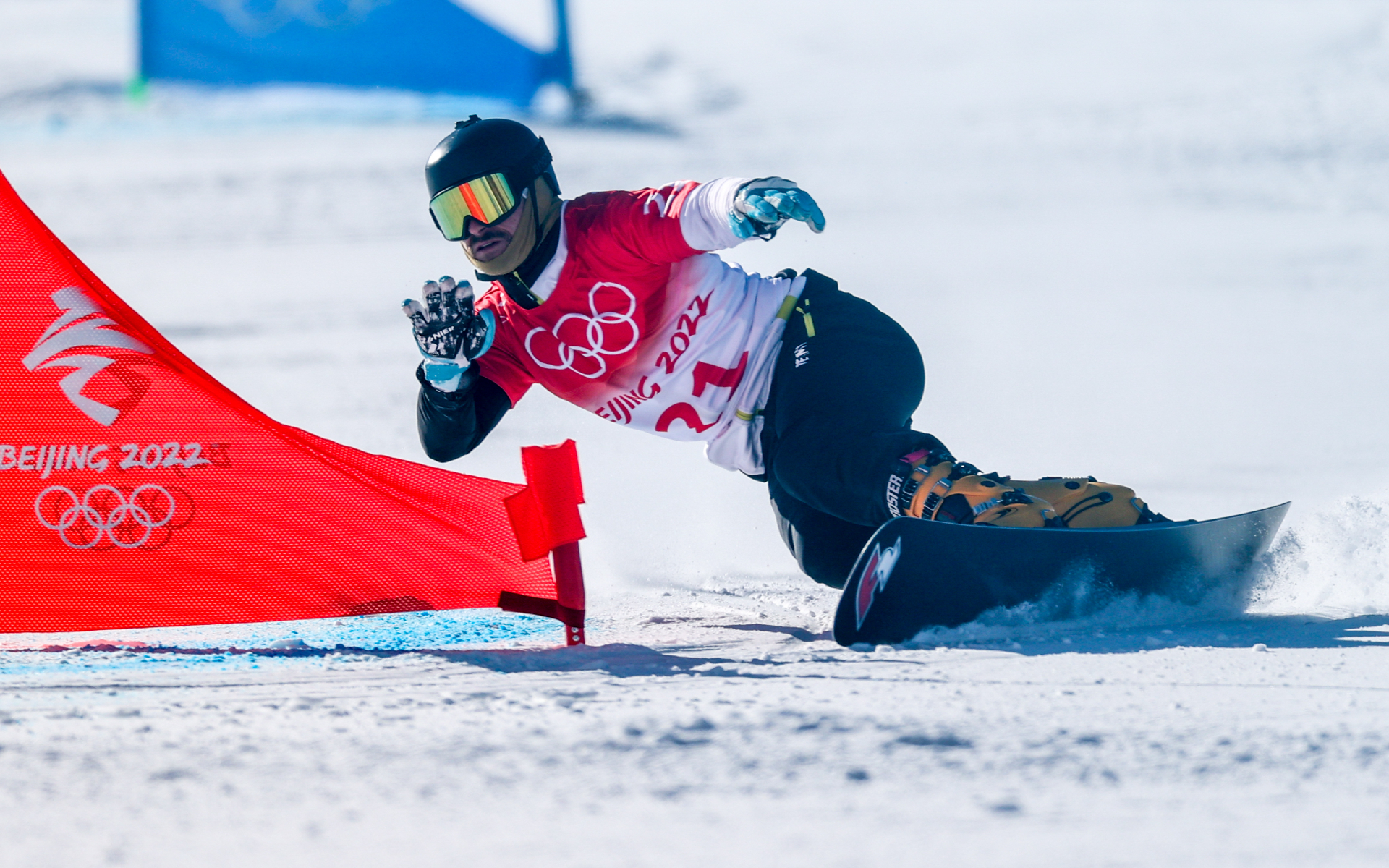 Российский сноубордист Уайлд завоевал бронзу на Олимпиаде