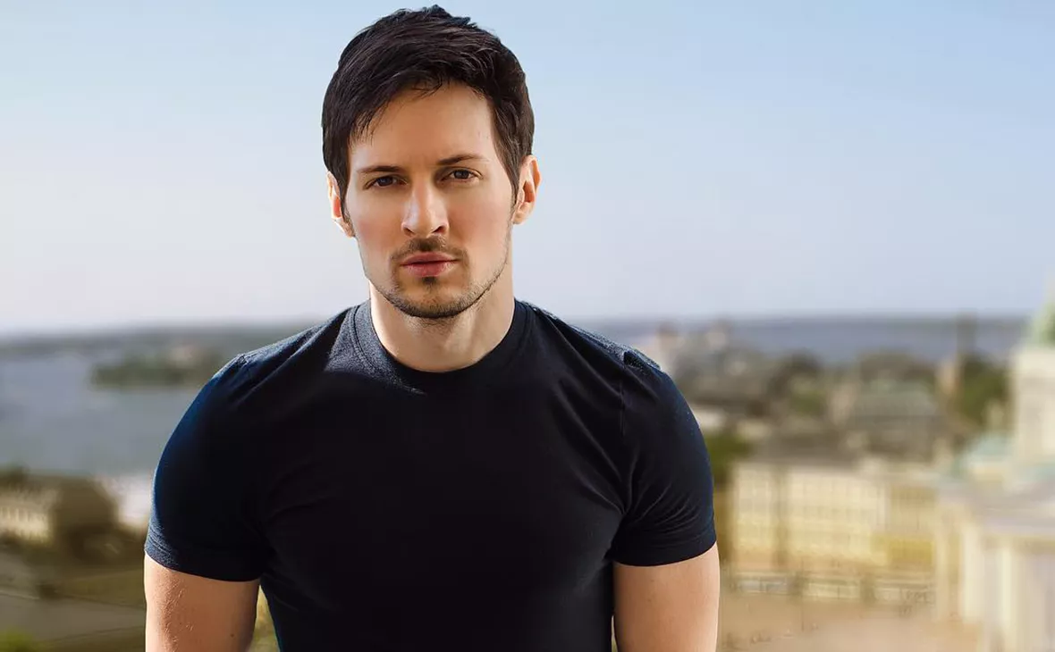 durov / Instagram (входит в корпорацию Meta, признана экстремистской и запрещена в России)