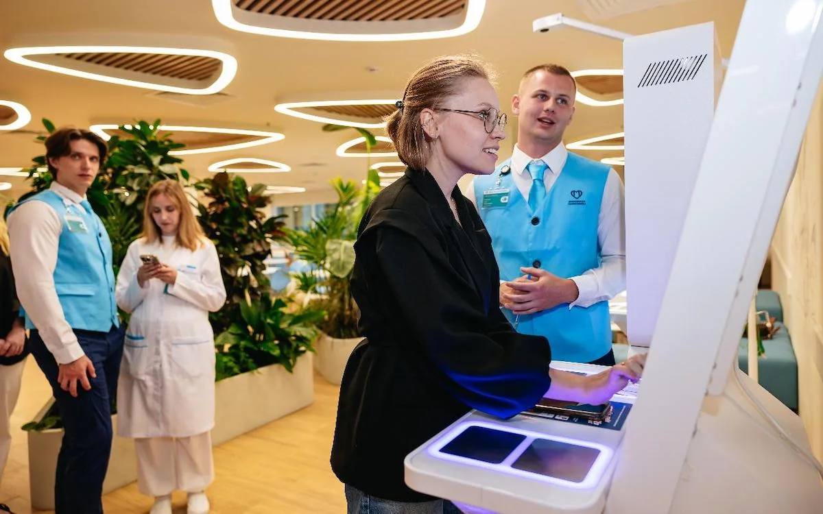 пресс-служба департамента здравоохранения Москвы