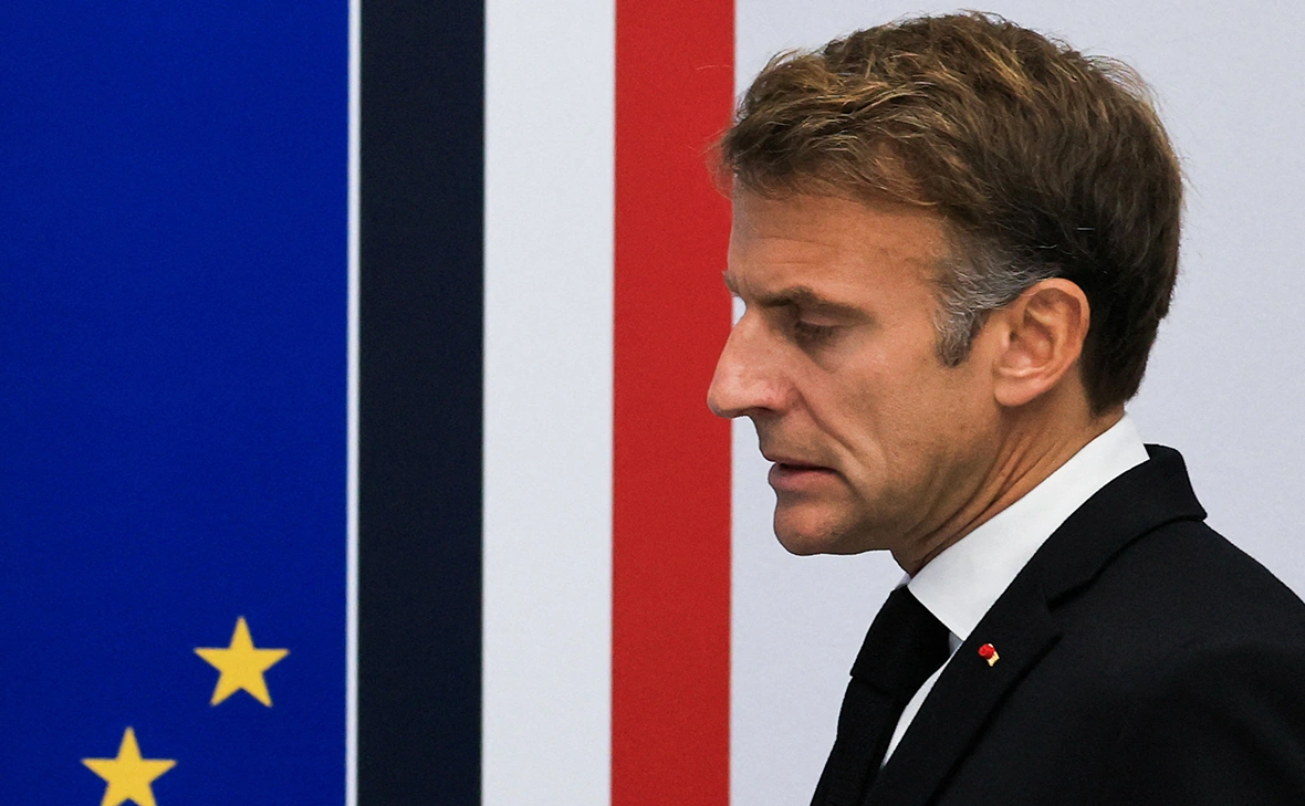 Ludovic Marin / Reuters