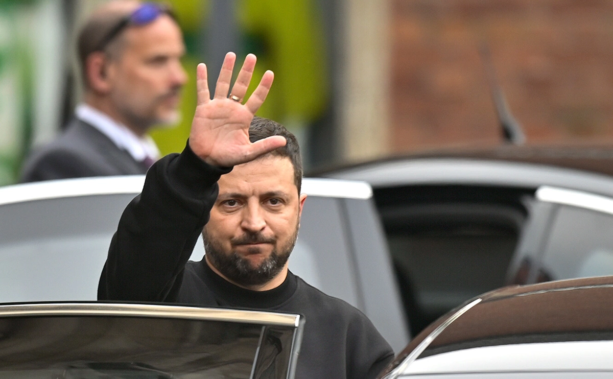 Sascha Schuermann / Getty Images