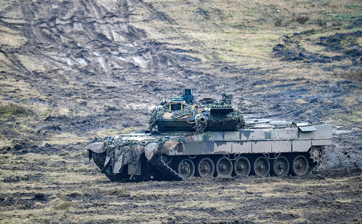 Sascha Schuermann / Getty Images