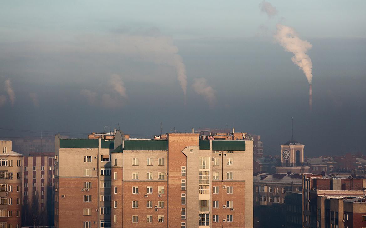 Управление воздухом: как предприятия снижают выбросы