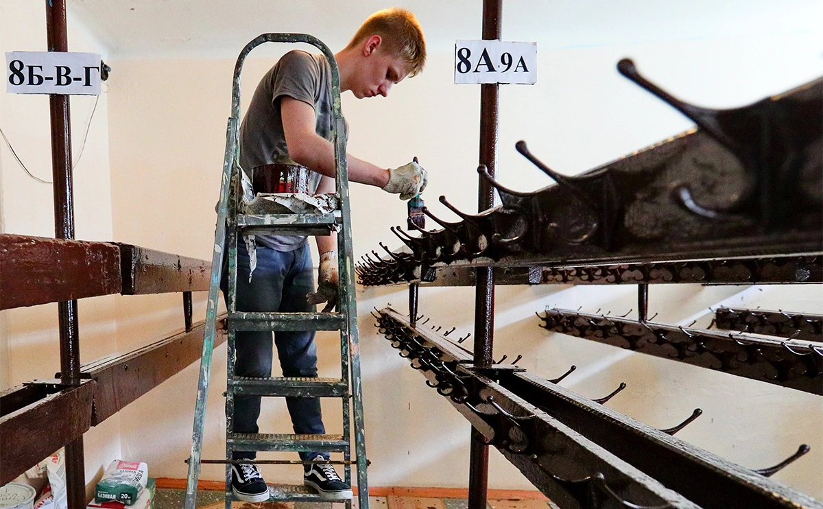 Владимир Смирнов / ТАСС