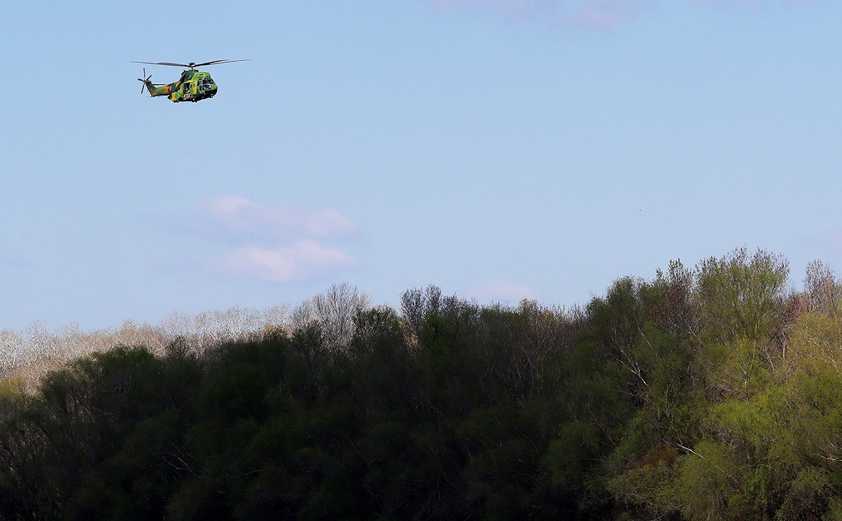 Robert Ghement / EPA / ТАСС