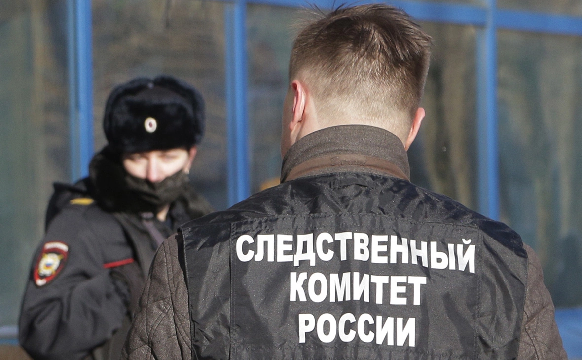 Николай Гернет / РИА Новости