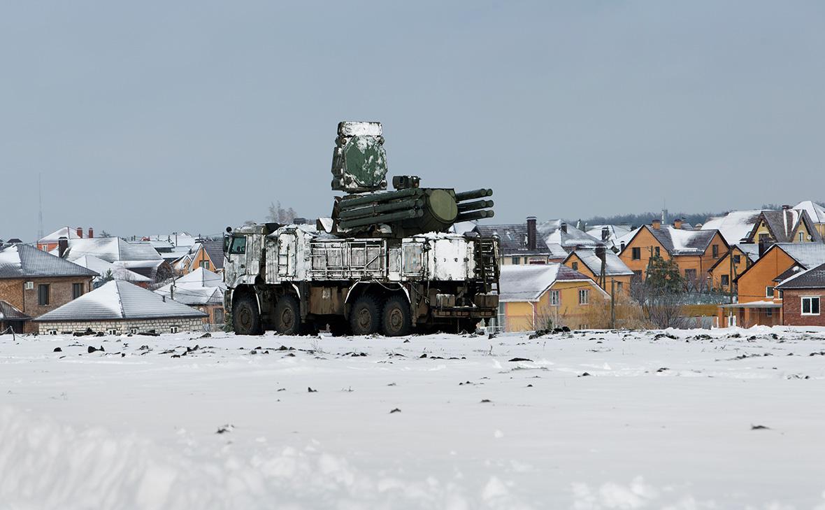 Фото: Николай Гынгазов / ТАСС