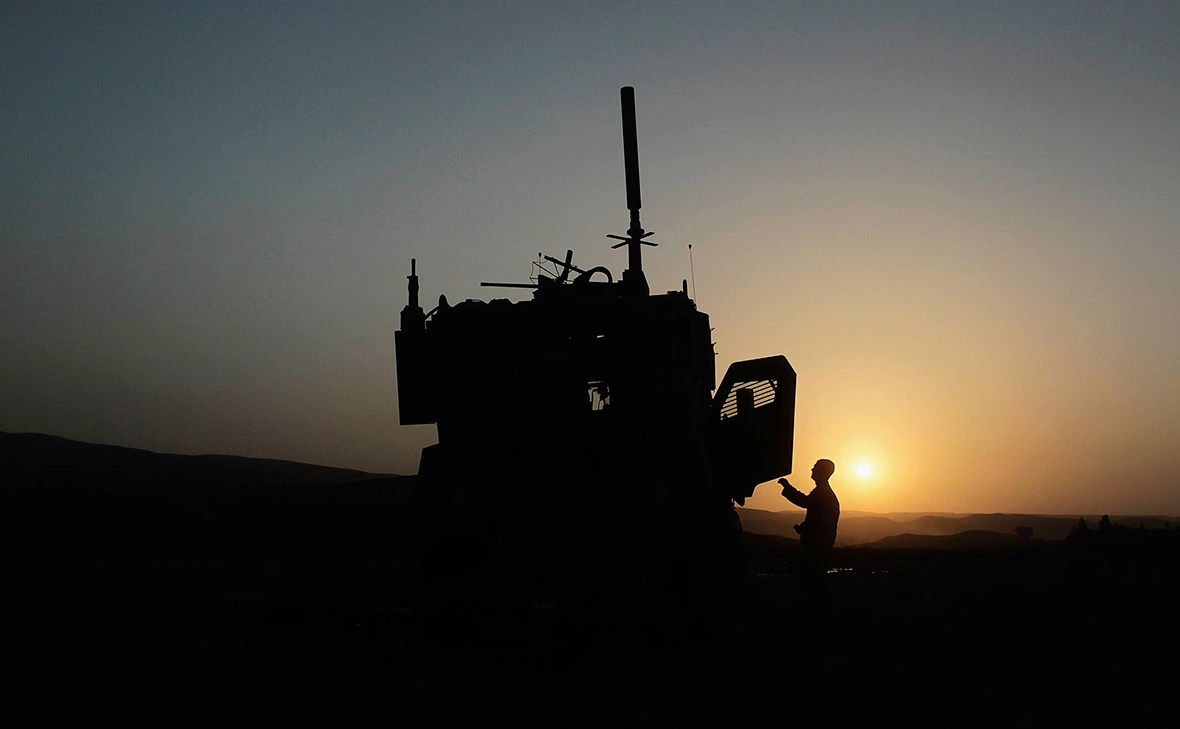 Chris Hondros / Getty Images