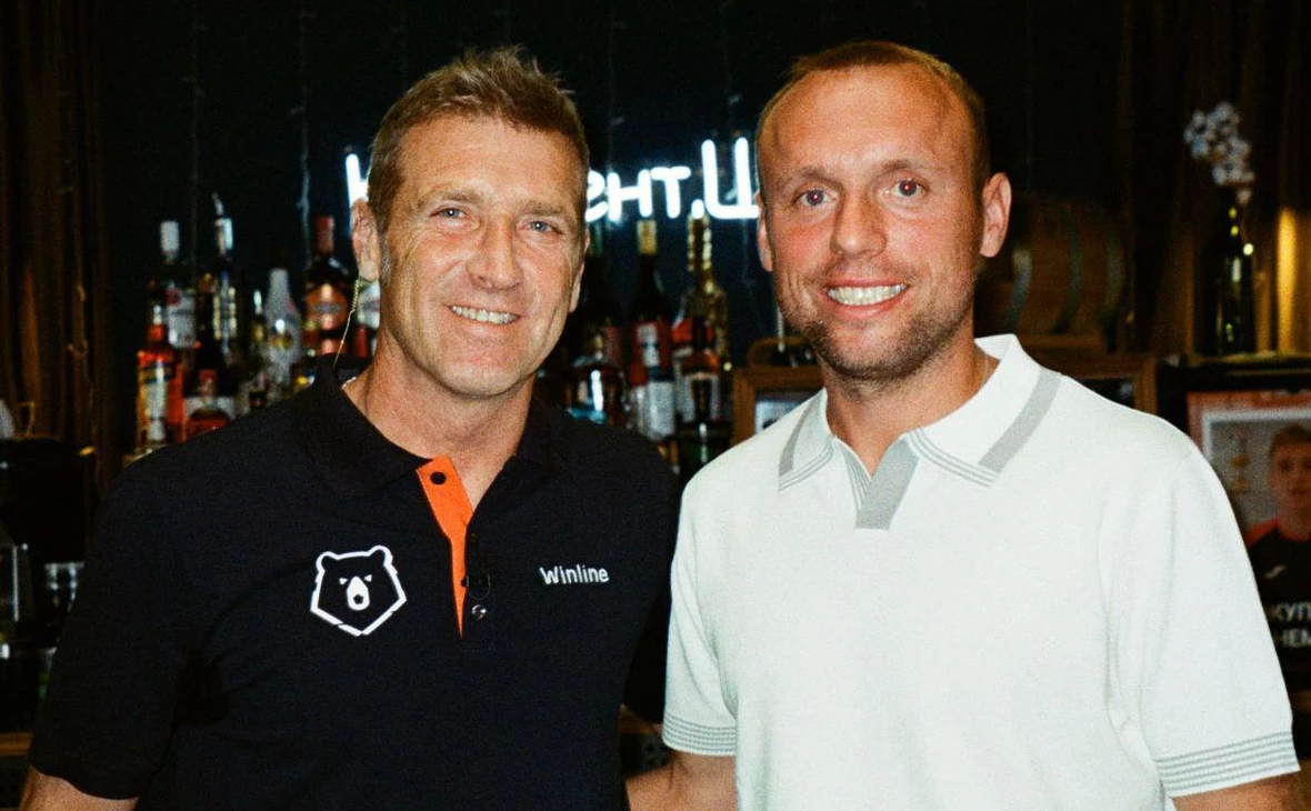 Telegram/ Денис Глушаков