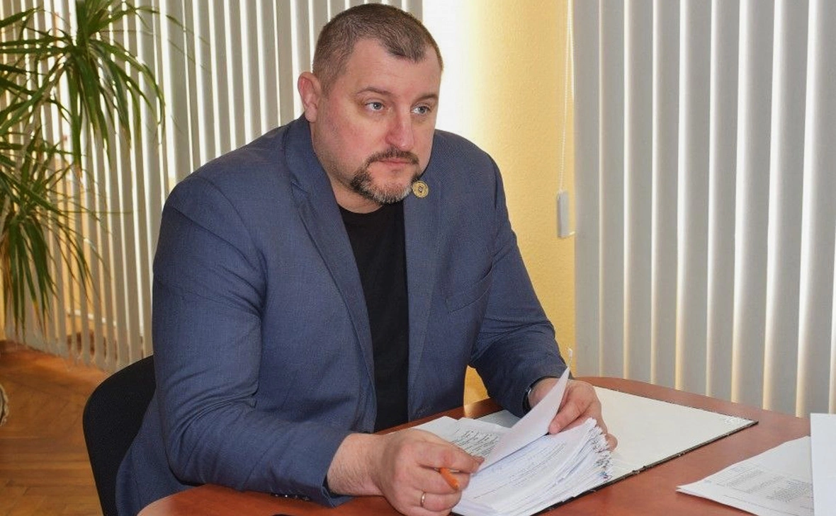 Геннадий Мацегора / VK