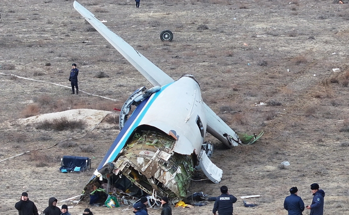 Азамат Сарсенбаев / Reuters