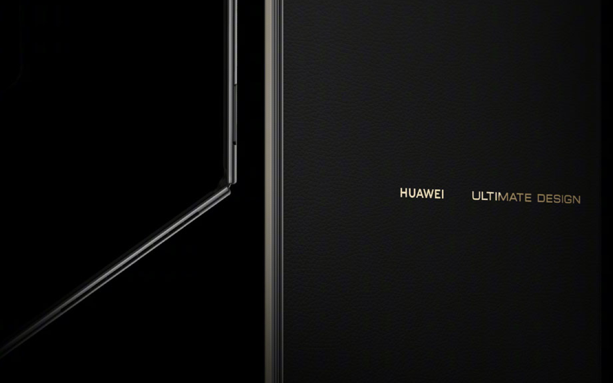 Huawei анонсировал гибрид смартфона, планшета и ПК с гибким экраном