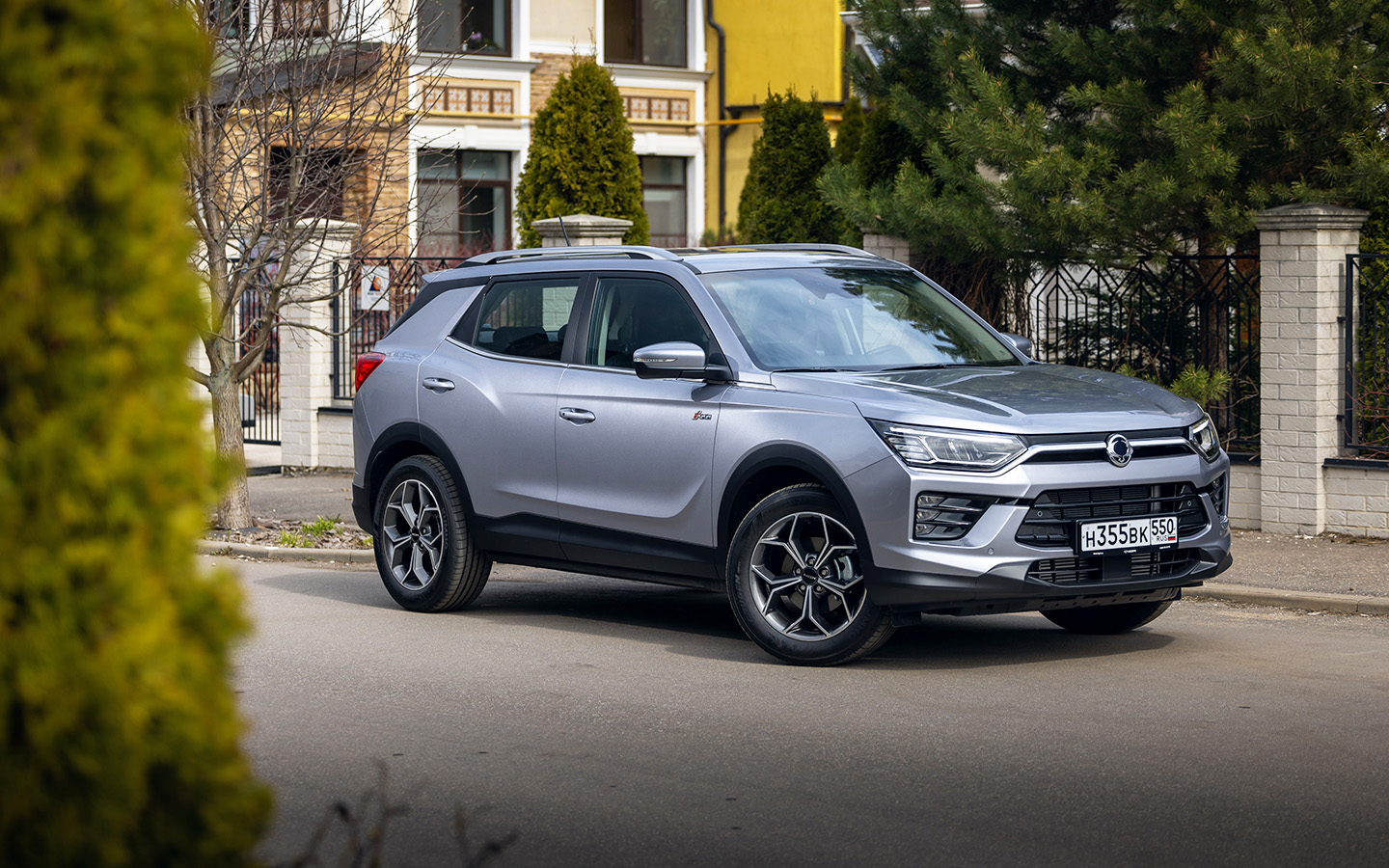 KGM Korando