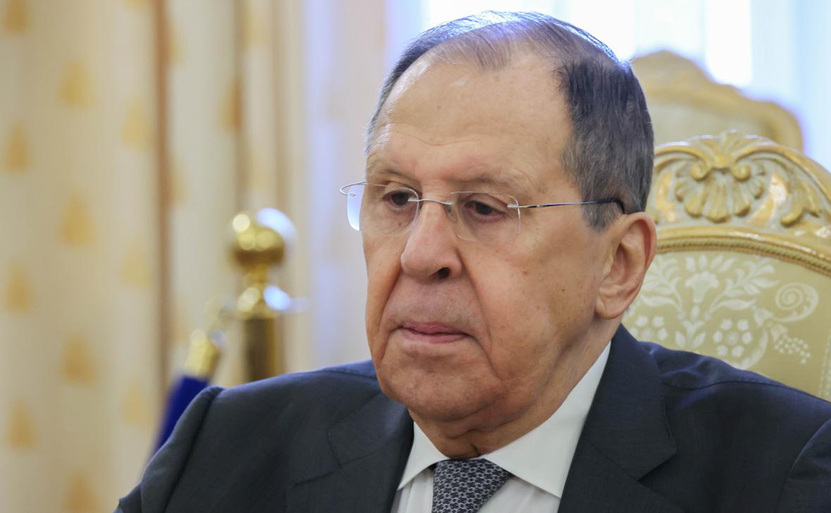 Сергей Лавров